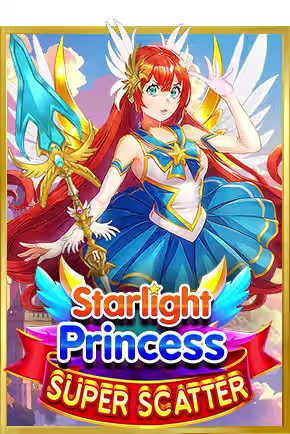 Starlight Princess by Pragmatic Play